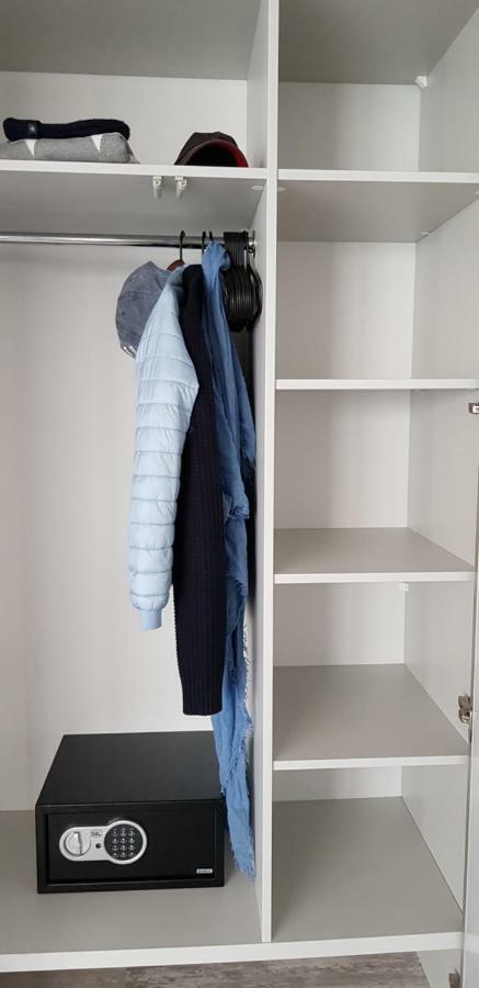 Apartament Morski Przy Latarni ดาร์โลฟโก ภายนอก รูปภาพ